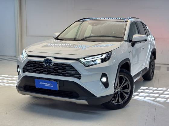 TOYOTA RAV4 2.5 VVT-IE HYBRID SX CONNECT AWD CVT TOYOTA RAV4 2.5 VVT-IE HYBRID SX CONNECT AWD CVT